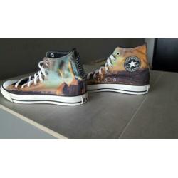 Converse special edition Pink Floyd heren schoenen