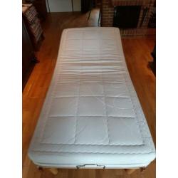 Bed en matras