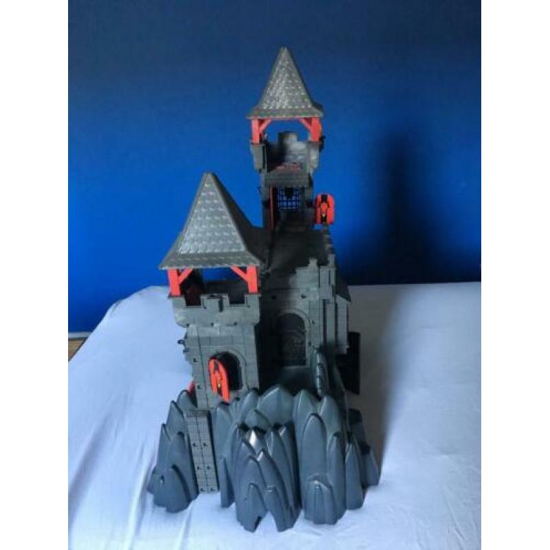 Draken kasteel Playmobile