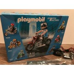 Diverse keurige sets Playmobil