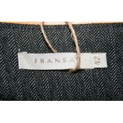 Fransa viscose korte broek mt 42 L