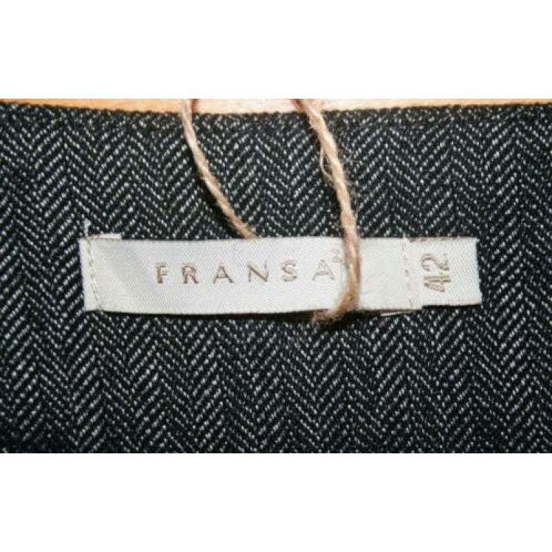 Fransa viscose korte broek mt 42 L