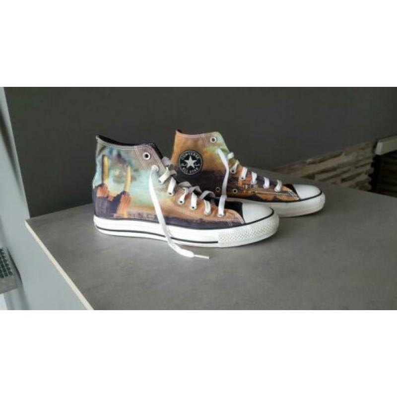 Converse special edition Pink Floyd heren schoenen