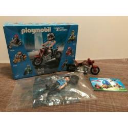 Diverse keurige sets Playmobil