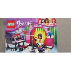 Lego Friends - 3932 - Andrea's theatershow