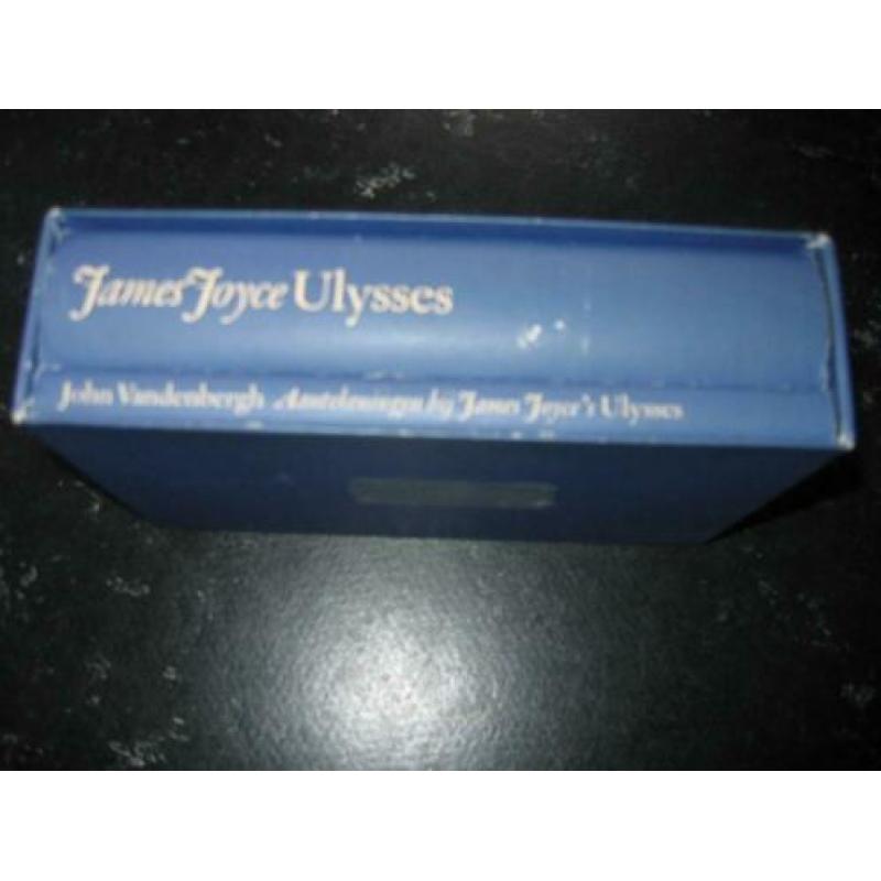 James Joyce, Ulysses, 3e druk Bezige Bij