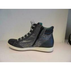 Blauwe Durea sneakers maat 39