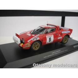 Lancia Stratos #6 Tour de Corse 1975 1/18 Minichamps