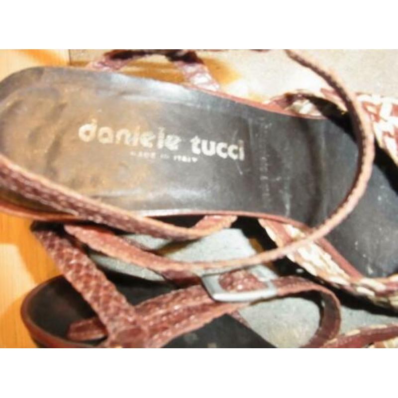 schoenen daniele tucci