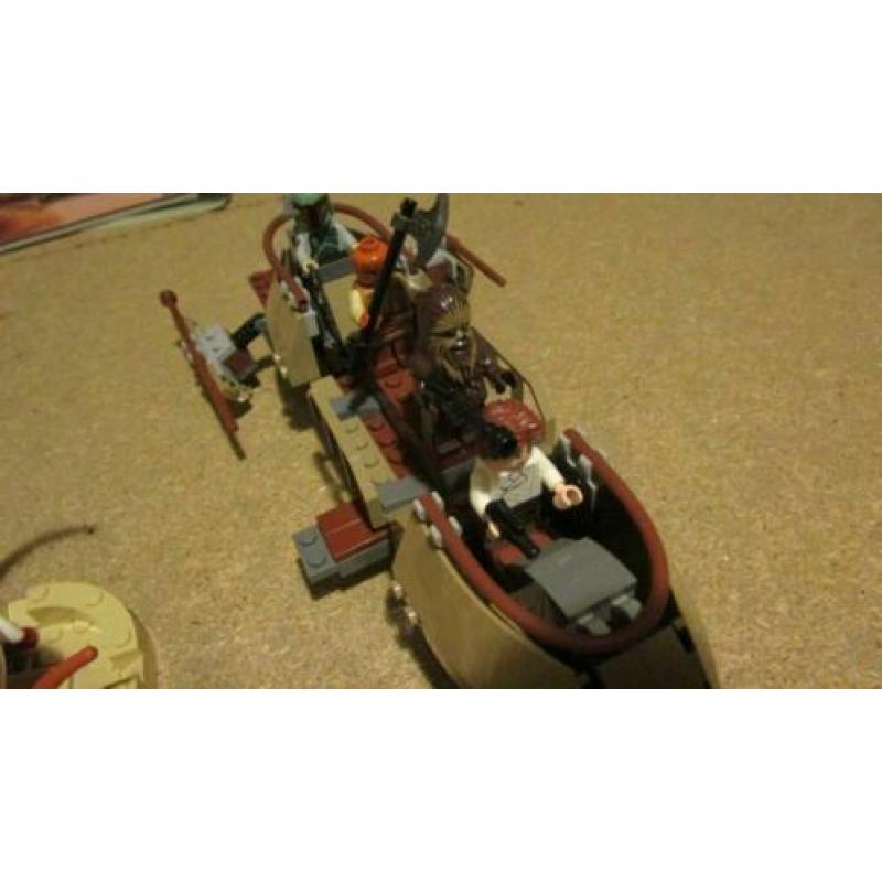 lego star wars 75174 met originele verpakking