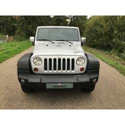 Jeep Wrangler 2.8 CRD Sport Automaat