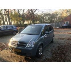 Opel Meriva 1.6 16V Easytronic 2005 Groen