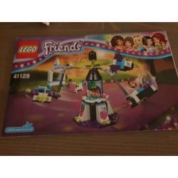 Lego friends 41128 ruimtevlucht pretpark