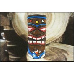 Tiki totem 15cm set van 3