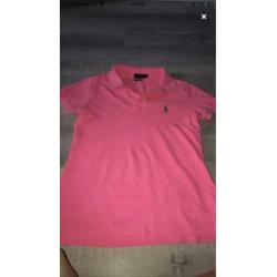 RALPH LAUREN POLO DAMES xs