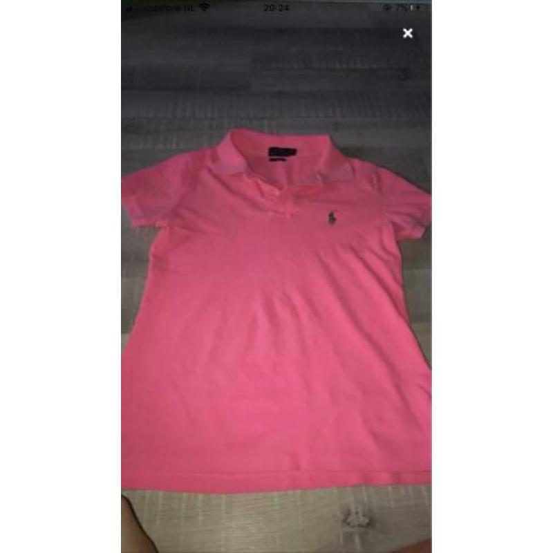 RALPH LAUREN POLO DAMES xs