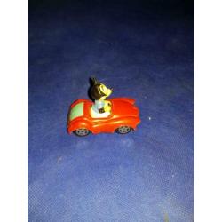 Euro Disney mickey mouse auto