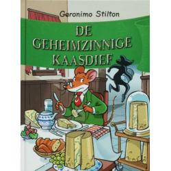 Geronimo Stilton - 22 - De geheimzinnige kaasdief