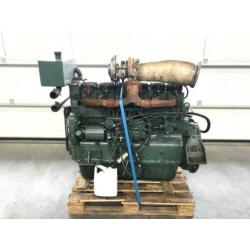 Volvo Penta TMD100AK 6 cilinder 195 PK dieselmotor