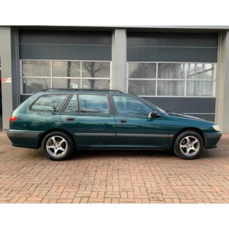 Peugeot 406 Break 1.8-16V SRX Airco,trekhaak,Electr ramen Cv