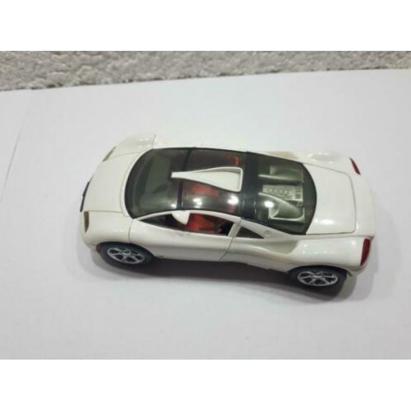 Modelauto 1:43 Revell Audi Avus Quattro Concept Model Wit