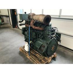 Volvo Penta TMD100AK 6 cilinder 195 PK dieselmotor