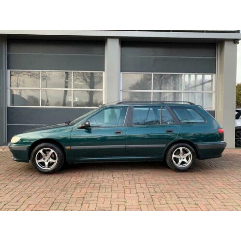 Peugeot 406 Break 1.8-16V SRX Airco,trekhaak,Electr ramen Cv