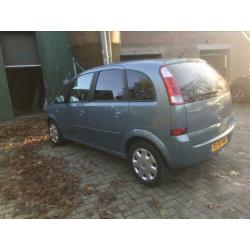 Opel Meriva 1.6 16V Easytronic 2005 Groen