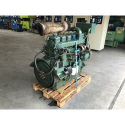 Volvo Penta TMD100AK 6 cilinder 195 PK dieselmotor