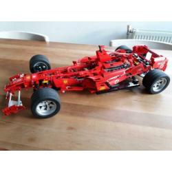 Lepin formule 1 Ferrari 1:8