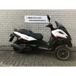 Gilera FUOCO 500 LT Sport 8 x fuoco op voorraad (bj 2013)