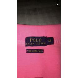 RALPH LAUREN POLO DAMES xs