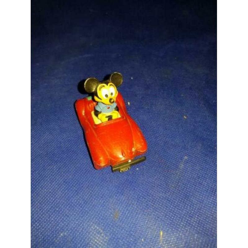 Euro Disney mickey mouse auto