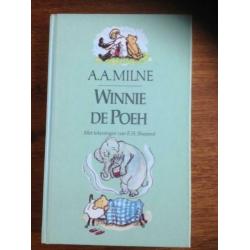 Milne: Winnie de Poeh (2x) Illu Shepard.