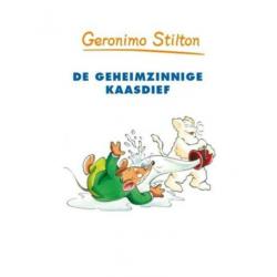 Geronimo Stilton - 22 - De geheimzinnige kaasdief