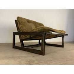 Tobia Scarpa Cassina Carlotta vintage design fauteuil stoel