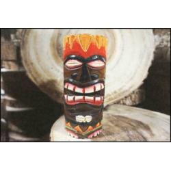 Tiki totem 15cm set van 3