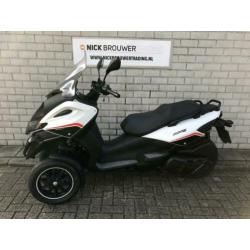 Gilera FUOCO 500 LT Sport 8 x fuoco op voorraad (bj 2013)