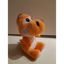 Yoshi knuffel Uit de game Super Mario 17 cm