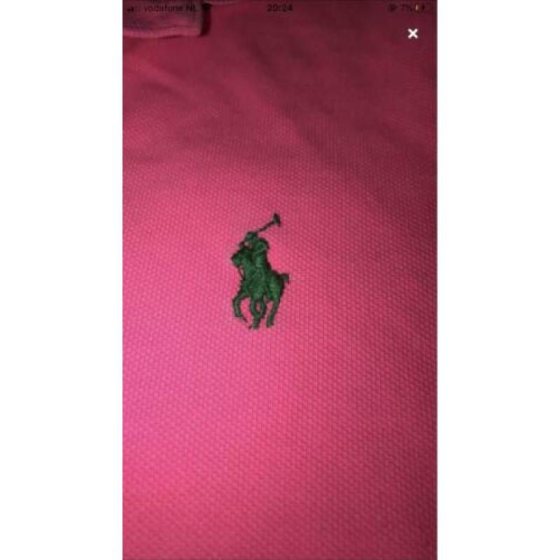 RALPH LAUREN POLO DAMES xs