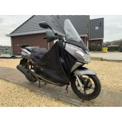 Keurige Honda PCX 125 2012 met extra’s