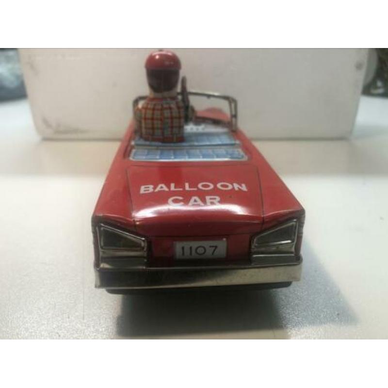 Balloon Car blik