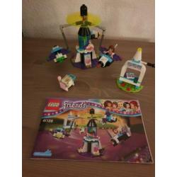 Lego friends 41128 ruimtevlucht pretpark