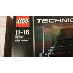 Lego Technic 42078