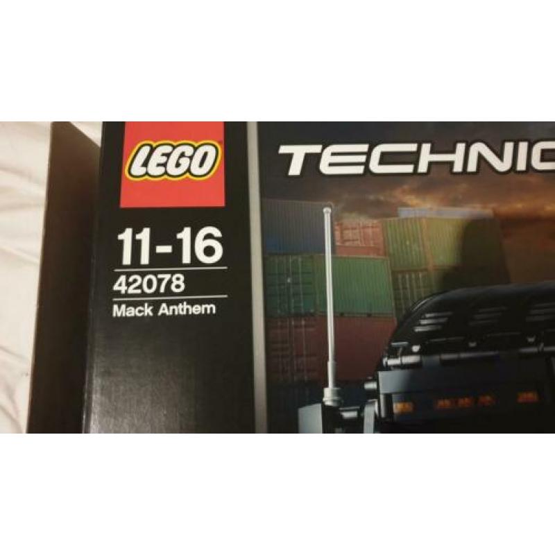 Lego Technic 42078