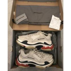 Balenciaga triple S maat 38 origineel