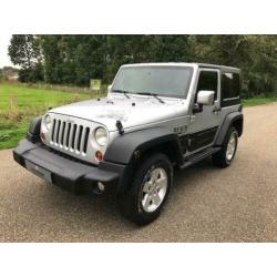 Jeep Wrangler 2.8 CRD Sport Automaat