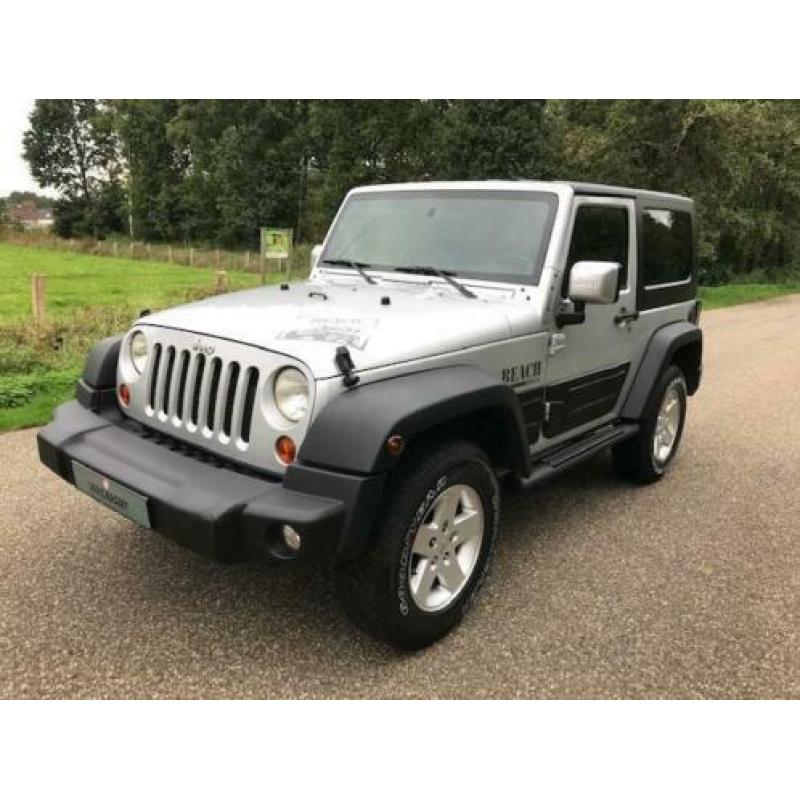 Jeep Wrangler 2.8 CRD Sport Automaat