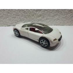 Modelauto 1:43 Revell Audi Avus Quattro Concept Model Wit