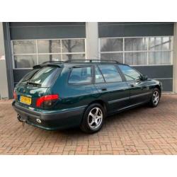 Peugeot 406 Break 1.8-16V SRX Airco,trekhaak,Electr ramen Cv